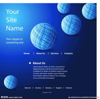 网页模板设计与软件开发 协同创新与高效实现
