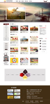 网站设计与软件开发 构建数字时代的核心桥梁